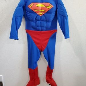 Superman costume